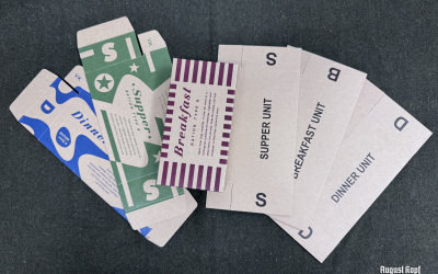 Packaging Set K ration - Type IV