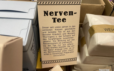 Weihnachten Mystery Box - von Herrn Kopf