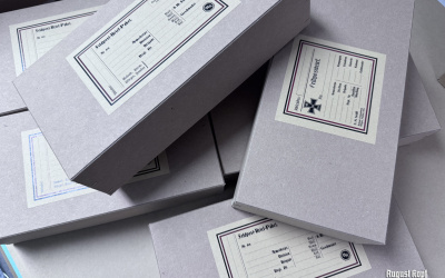Weihnachten Mystery Box - Imperial Geschenk