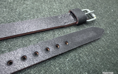 Standard german equipment strap of great quality.