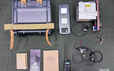 We value every customer that decide to put his trust into our products preordering, therefore - we prepared this nice bundle for preorders - it makes the most complete radio system with accessories on market for a favorable price.