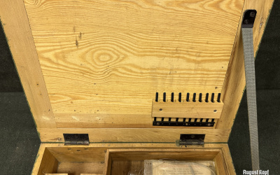 Fernschreibstationskasten B