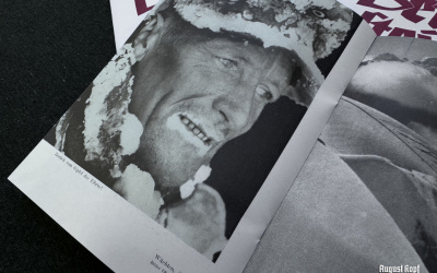 Der Bergsteiger magazine Oktober 1942
