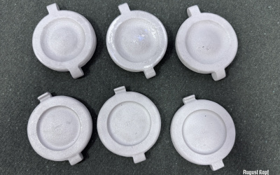 Aluminium trinkwasser lid