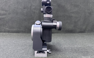 MGZ lafette mount rail