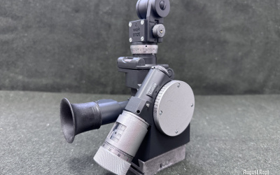 MGZ lafette mount rail