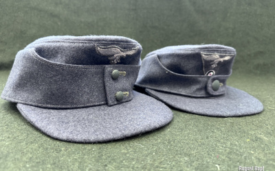 M43 LW cap 1 button - custom made