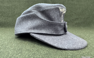 M43 LW cap 1 button - custom made