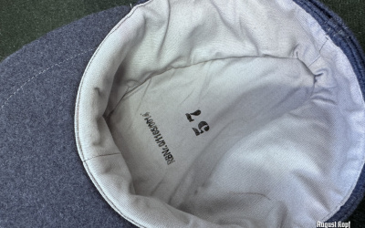 M43 LW cap 1 button - custom made