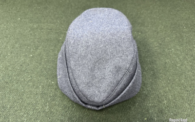 M43 LW cap 1 button - custom made
