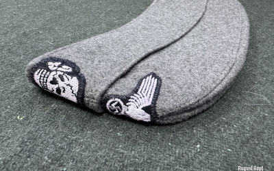 M40 SS cap - custom made