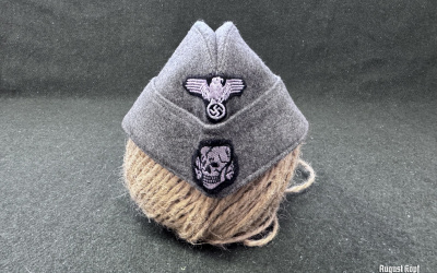 M40 SS cap - custom made