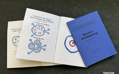 Merkblatt 69/2 Bandenbekämpfung