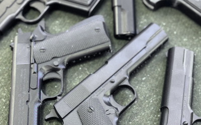 Plastic holster filler - Tokarev TT33