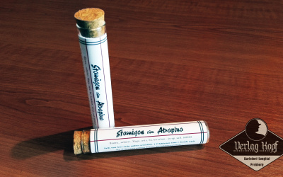 Stamigen cum Atrapina tube