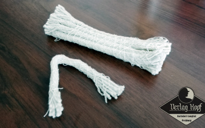 Cleaning wicks set 8pcs