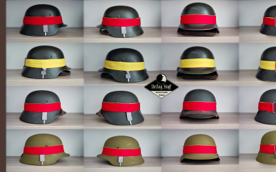 HELMBAND M36 set of 10pcs