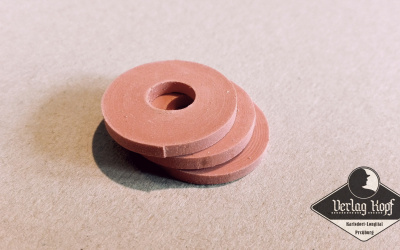 Rubber sealing for old type of civic bottles.