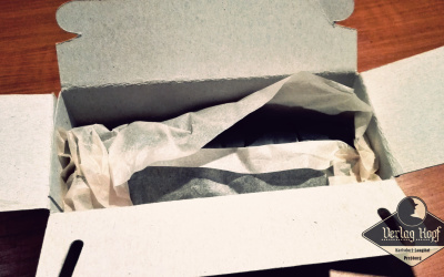 Candle Box Hindenburg