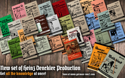 It is great pleasure to offer these booklets once again after all the long time.