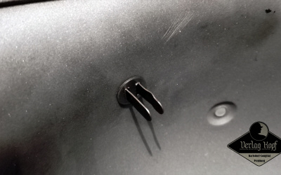 Helmet split pins set - helmnieten M35,M40,M42
