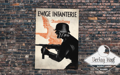 Nice poster with historical motive.