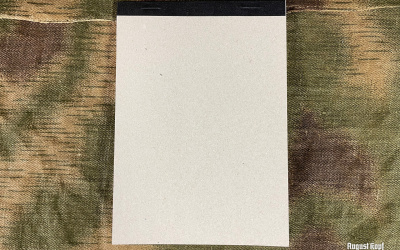 Meldeblock - 25 sheets A5
