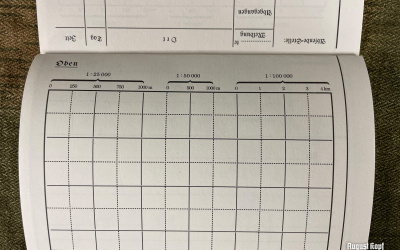 Meldeblock - 25 sheets A5