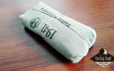 Großes Verbandpäckchen type.3 bandage