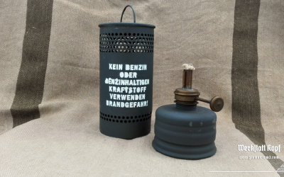 Handy heater dedicated for vehicle heating.