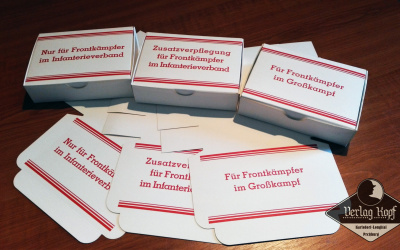 Frontpaket type 1