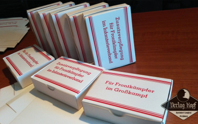 Frontpaket type 1