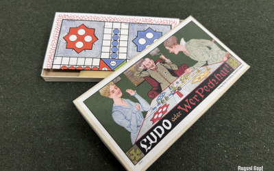 LUDO oder Wer Pech Hat!