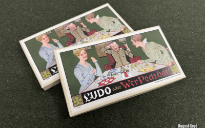 LUDO oder Wer Pech Hat!