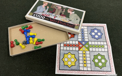 LUDO oder Wer Pech Hat!