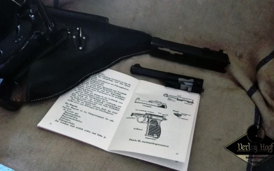 Die Pistole 38