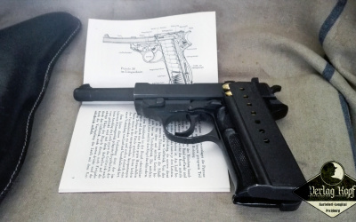 Die Pistole 38