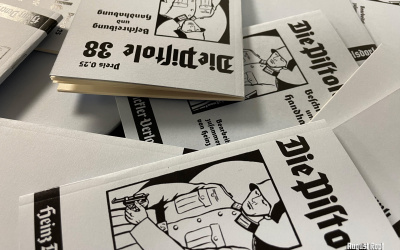 Die Pistole 38