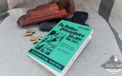 The Walther police pistols PP.