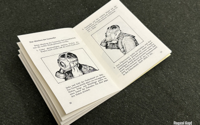 Die Gasmaske 30