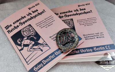 Wie erwerbe ich das Reichsportabzeichen fur Manner