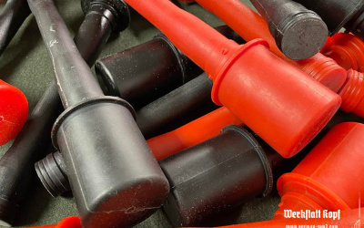 Training Grenade Sthg24 SET of 5 choose red/black