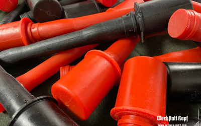 Training Grenade Sthg24 SET of 5 choose red/black