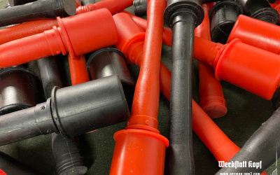 Training Grenade Sthg24 SET of 5 choose red/black