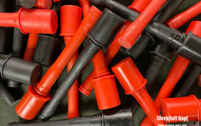 Training Grenade Sthg24 SET of 5 choose red/black