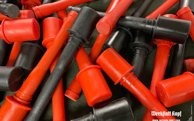 Training Grenade Sthg24 SET of 5 choose red/black