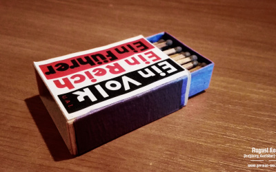 Complete box of historical matches.