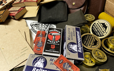 Weihnachten Mystery Box - reiche Tantchen