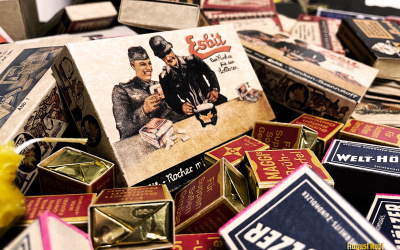 Weihnachten Mystery Box - reiche Tantchen