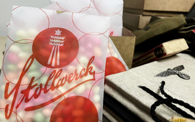 Weihnachten Mystery Box - reiche Tantchen